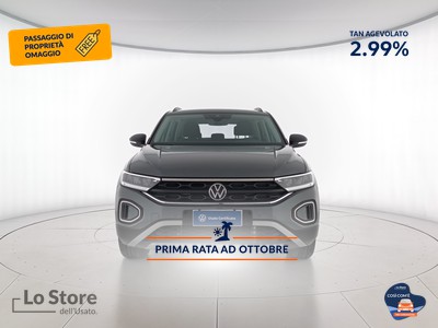 2 - Volkswagen T-Roc eschini auto