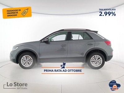 3 - Volkswagen T-Roc eschini auto