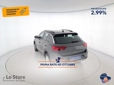 6 - Volkswagen T-Roc eschini auto