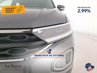 7 - Volkswagen T-Roc eschini auto