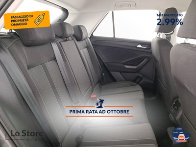 9 - Volkswagen T-Roc eschini auto