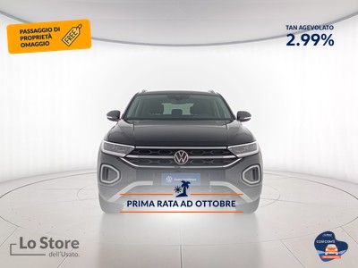 2 - Volkswagen T-Roc eschini auto