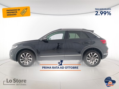 3 - Volkswagen T-Roc eschini auto