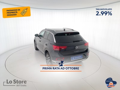 6 - Volkswagen T-Roc eschini auto