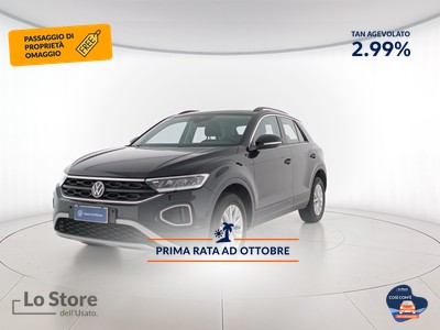 1 - Volkswagen T-Roc eschini auto