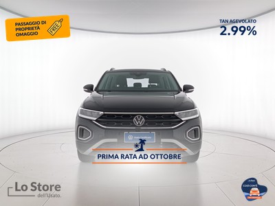 2 - Volkswagen T-Roc eschini auto