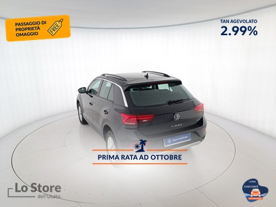 6 - Volkswagen T-Roc eschini auto