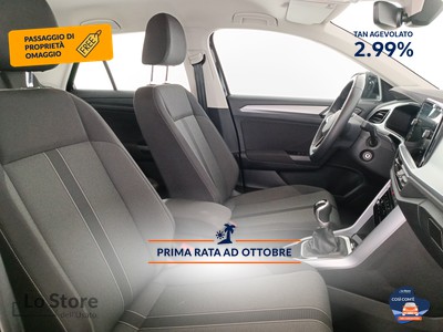 10 - Volkswagen T-Roc eschini auto