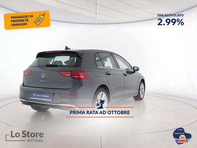 4 - Volkswagen Golf eschini auto