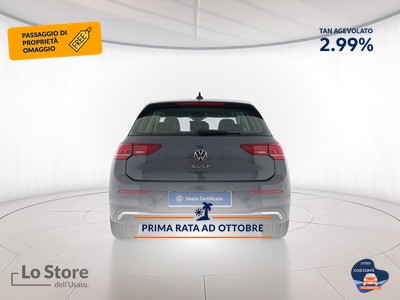 5 - Volkswagen Golf eschini auto