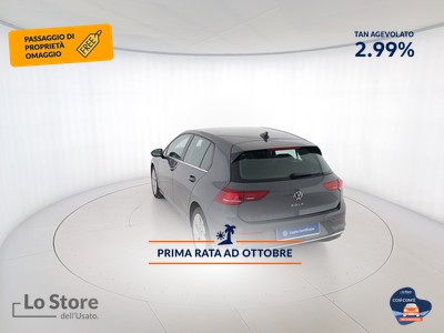 6 - Volkswagen Golf eschini auto