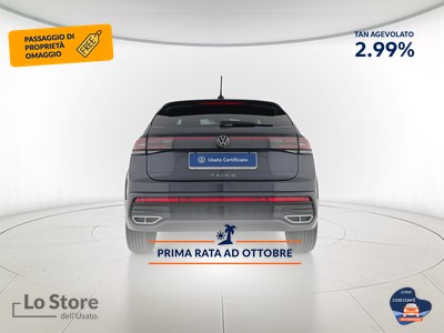 5 - Volkswagen Taigo eschini auto