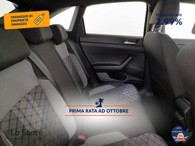 9 - Volkswagen Taigo eschini auto