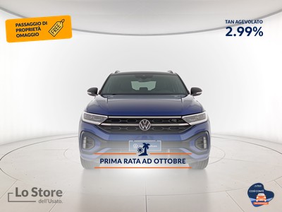 2 - Volkswagen T-Roc eschini auto