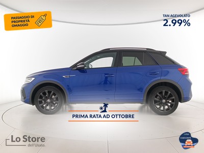 3 - Volkswagen T-Roc eschini auto