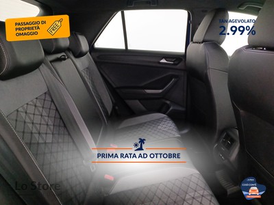 9 - Volkswagen T-Roc eschini auto