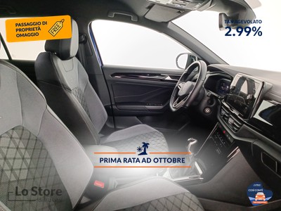 10 - Volkswagen T-Roc eschini auto