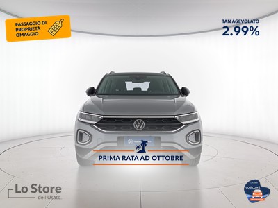 2 - Volkswagen T-Roc eschini auto