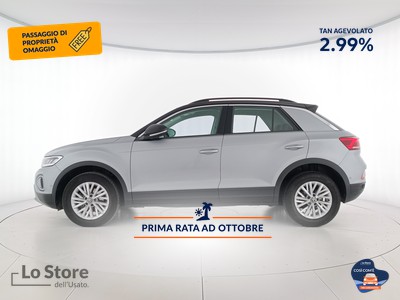 3 - Volkswagen T-Roc eschini auto
