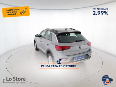 6 - Volkswagen T-Roc eschini auto