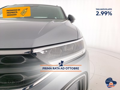 7 - Volkswagen T-Roc eschini auto
