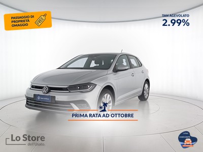 1 - Volkswagen Polo eschini auto