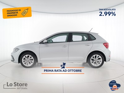 3 - Volkswagen Polo eschini auto