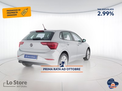 4 - Volkswagen Polo eschini auto