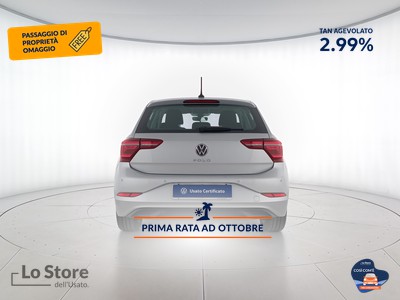 5 - Volkswagen Polo eschini auto