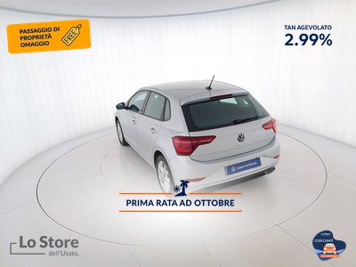 6 - Volkswagen Polo eschini auto
