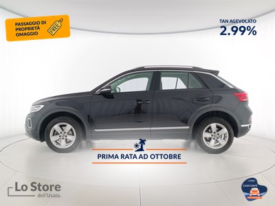 3 - Volkswagen T-Roc eschini auto
