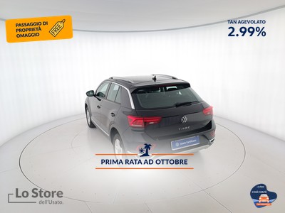 6 - Volkswagen T-Roc eschini auto