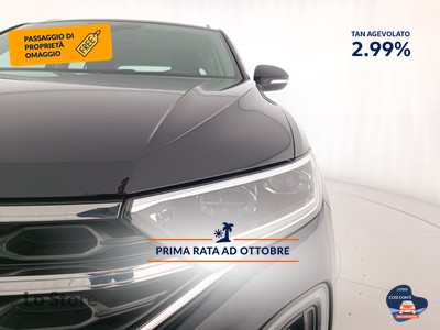 7 - Volkswagen T-Roc eschini auto