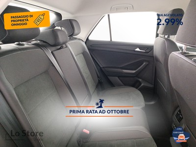 9 - Volkswagen T-Roc eschini auto