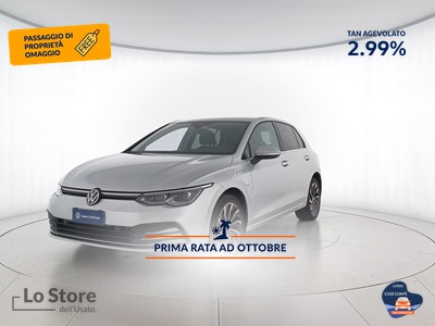 1 - Volkswagen Golf eschini auto