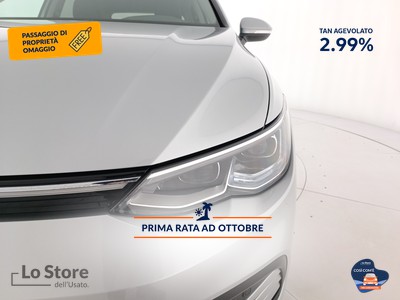 7 - Volkswagen Golf eschini auto
