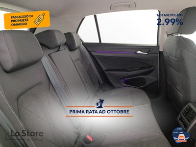 9 - Volkswagen Golf eschini auto
