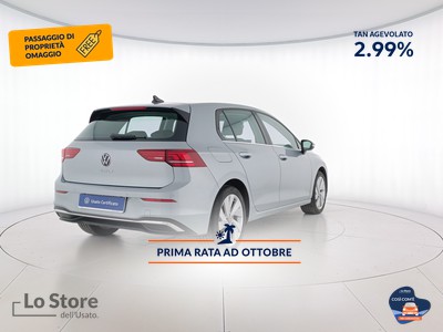 4 - Volkswagen Golf eschini auto