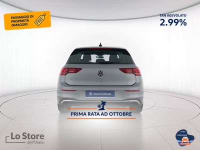 5 - Volkswagen Golf eschini auto