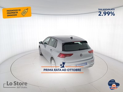 6 - Volkswagen Golf eschini auto