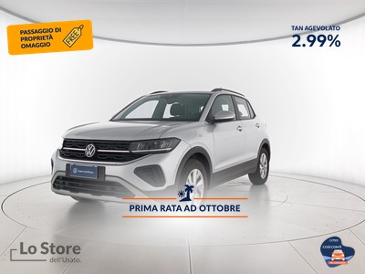 1 - Volkswagen T-Cross eschini auto