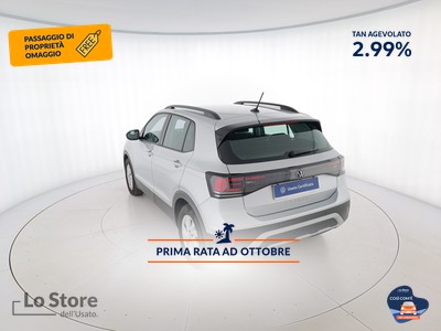 6 - Volkswagen T-Cross eschini auto