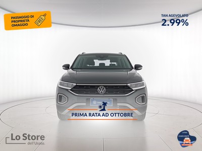 2 - Volkswagen T-Roc eschini auto