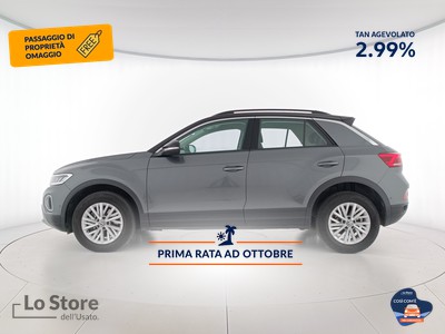 3 - Volkswagen T-Roc eschini auto