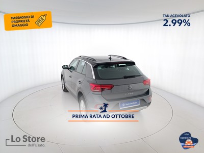 6 - Volkswagen T-Roc eschini auto