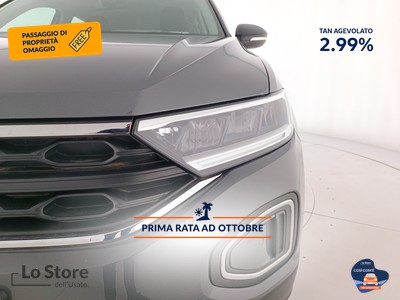 7 - Volkswagen T-Roc eschini auto