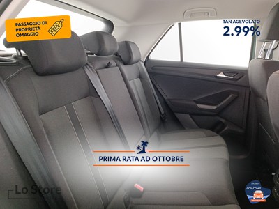9 - Volkswagen T-Roc eschini auto