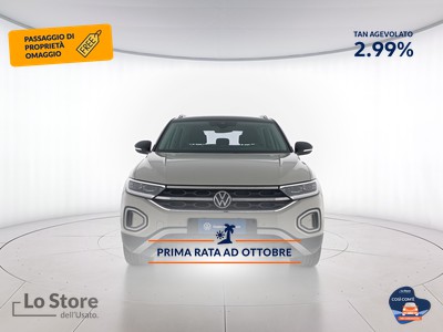 2 - Volkswagen T-Roc eschini auto