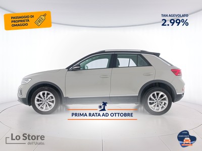 3 - Volkswagen T-Roc eschini auto