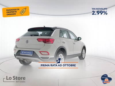 4 - Volkswagen T-Roc eschini auto